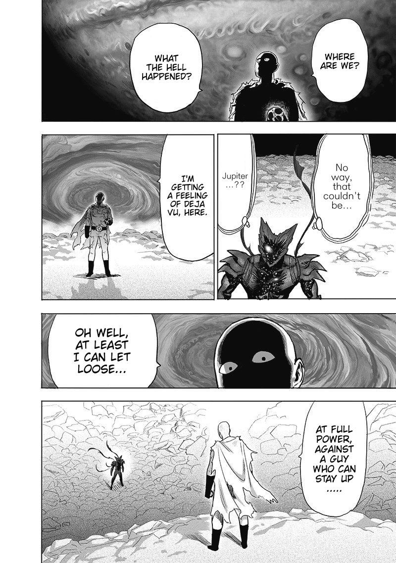 One-Punch Man Chapter 167 16